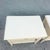 Ornamental & Decorative Materials Vintage Coastal Faux Bamboo Cream and Pink Nightstands by Thomasville - A Pair For Sale - Image 7 of 9