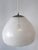 White Mid-Century Modern Pendant Lamp from Peill & Putzler, Germany, 1950s For Sale - Image 8 of 18