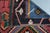 1920s Antique Tribal Geometric Rug Finely Woven Kilim Rug - 6’1” X 9’7” For Sale - Image 14 of 14