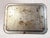 Metal Mid Century Nautical Whale Tray For Sale - Image 7 of 7