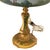 1910s Handel Art Nouveau Frosted Glass Reverse Painted Boudoir Table Lamp For Sale - Image 12 of 14