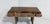 Gold Vintage Oriental Carved Altar Console Table For Sale - Image 8 of 13