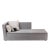 Contemporary Armani Casa Sofa with Pillows For Sale - Image 9 of 9
