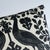 Schumacher Schumacher Pavone Velvet 20" Lumbar Pillow in Carbon For Sale - Image 4 of 5