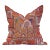 Oni Rajasthani Embroidered Decorative Pillow For Sale