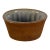 Antique English Stoneware Jelly Mould For Sale