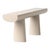 Wood Console Table in Apricot Color by Aldo Bakker for Karakter For Sale - Image 15 of 15