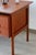 1960s Danish Office in Teak by Erik Brouer, 1960s For Sale - Image 5 of 17