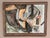 Eivor Lindberg, Abstract Composition, 1967, Oil on Canvas, Framed For Sale - Image 11 of 18
