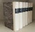 Guy De Maupassant French Tromp l'Oeil Faux Fine Bindings Hollowed Out Books to Conceal or Hide Treasures For Sale - Image 11 of 12