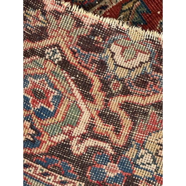 Antique Style Bobyrugs Tabriz Rug For Sale - Image 18 of 18