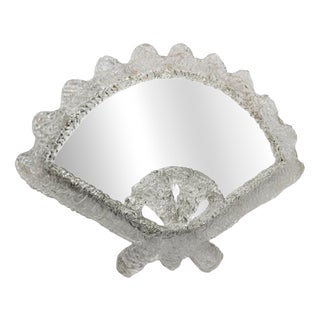 Vintage Bakelite Wall Mirror, 1970s For Sale