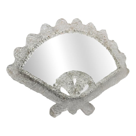 Vintage Bakelite Wall Mirror, 1970s For Sale