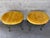 A Pair of Vintage Mid-Century Modern Wrought Iron Bench / Foot Stools. Circa 1960s For Sale In Miami - Image 6 of 18