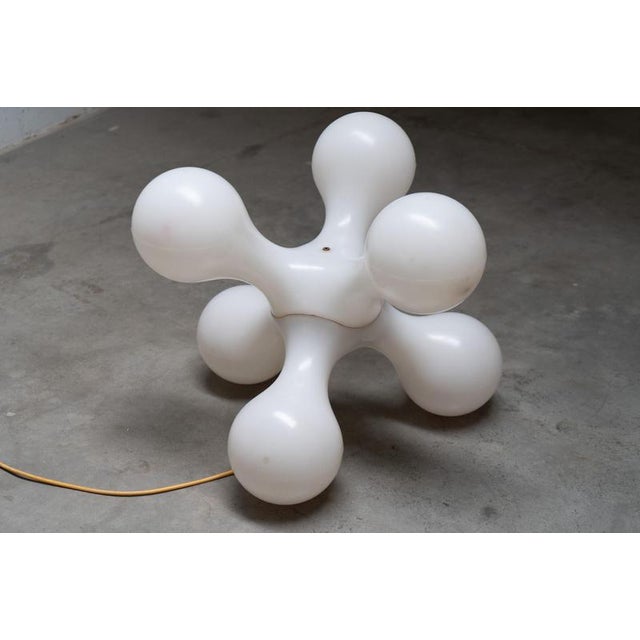 Atomium Floor Lamp by Benjamin Hopf & Constantin Wortmann for Kundalini For Sale - Image 10 of 11
