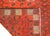 Red Gorgeous Early 20th Century Ersari Rug For Sale - Image 8 of 10