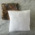 1990s Traditional Wool Needlepoint Pillow/Cushion With New Down Insert For Sale - Image 10 of 12