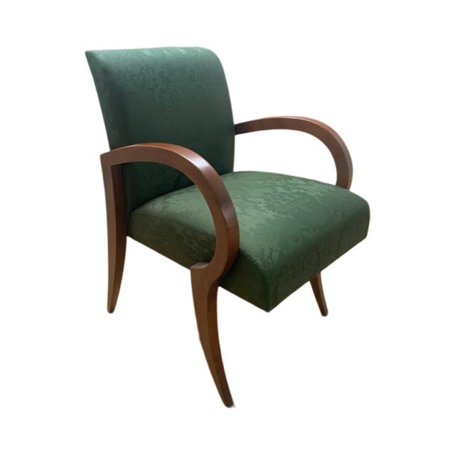Modern Brueton Kensington Side Chair For Sale - Image 3 of 3