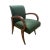 Modern Brueton Kensington Side Chair For Sale - Image 3 of 3