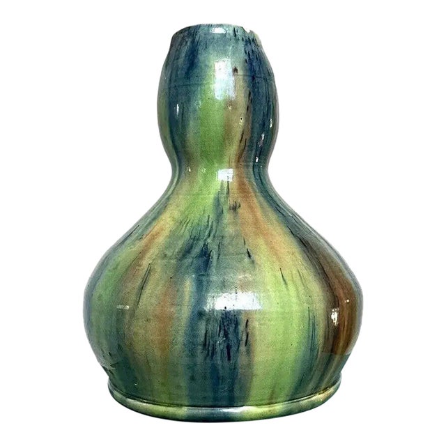 「Dugue/デュゲ」Art Deco Vase1930年台(France) Dugue/デュゲ」Art Deco Vase1930年台(France)