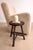 An early 20th-century turned leg bobbin stool, sourced from the south of France, this piece carries the quiet charm of...