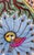 Bring the beauty of traditional Indian folk art into your home with this exquisite, hand-painted Madhubani painting by...