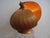 Tan Large Mid-Century Slatted Table Lamp, 1960s For Sale - Image 8 of 8
