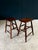 19th Century Antique Handmade Ladder Stools, 1890s, Set of 2 For Sale - Image 5 of 18