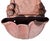 21st Century Terracotta Wall Fountain For Sale - Image 3 of 6
