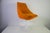 Orange Tulip Armchairs in the style of Knoll, 1970s For Sale - Image 3 of 13