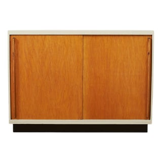 Chest of Drawers in Fir and Plywood For Sale
