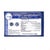 Natural Sapphire Diamond Halo Stud Earrings 14k Gold 1.02 TCW Certified For Sale - Image 10 of 10