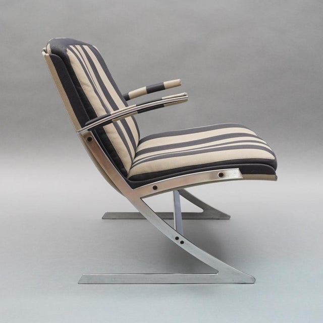 Set of Lobby Armchair by Preben Fabricius for Arnold Exclusive, 1970s For Sale - Image 11 of 18