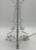 1980s Ferruccio Laviani "Bourgie" Crystal Table Lamp for Kartell, Italy For Sale - Image 15 of 18
