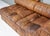 DS-88 Sectional Sofa or Daybed in Cognac Tan Leather from De Sede, Switzerland, 1970s, Set of 8 For Sale - Image 15 of 18