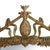 A signed Gampel Stoll pineapple mirror framed in gilt bamboo with a carved pineapple crest — the ultimate symbol of...