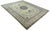 Hand-Knotted Kashan Rug in Cork Wool, 2000s For Sale - Image 3 of 13