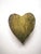 Heart-Shaped Wall Lamp in Brass, 1960s For Sale - Image 12 of 18