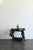 Antique Japanese Burl Wood Display Stand / Meiji-Showa / Organic One-of-a-Kind For Sale - Image 18 of 18