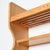 Pine Wall Shelf attributed to Charlotte Perriand for Les Arcs, 1800 For Sale - Image 8 of 14