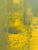 "Yellow Mist" Contemporary Original Abstract Painting by Nina Weintraub For Sale In Los Angeles - Image 6 of 9