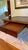 1990s Italian Provincial Coffee Table With Inset Brass Top, in the Style of Theodore Alexander For Sale - Image 10 of 12