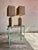 Architectural Table Lamps in Travertine and Brass in the style Maison Jansen, 1970s, Set of 2 For Sale - Image 15 of 16