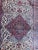 Antique Persian Dabir Kashan Rug For Sale - Image 4 of 8