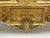 Late 19th Century Ornate Neoclassical Style Brass Double Inkwell Desk Set - "Minerva" & "Medusa" For Sale - Image 13 of 16