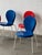 Model Eight Chairs by Ross Lovegrove for Cappellini, 2000s, Set of 4 For Sale - Image 9 of 13