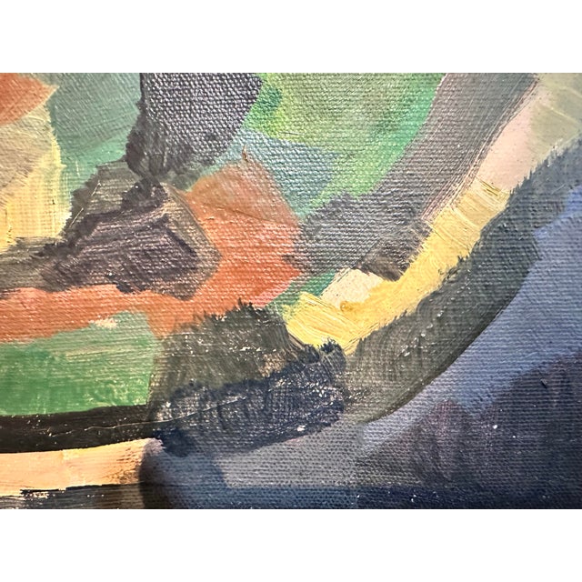 Elizabeth Craig Muller Painting For Sale - Image 4 of 5
