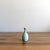 Vintage miniature ceramic vase designed by Gunnar Nylund for Rörstrand, Sweden, dating approximately to the 1950s–60s. The...
