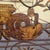 Genoese Bed in Painted Iron, 1800s For Sale - Image 12 of 18