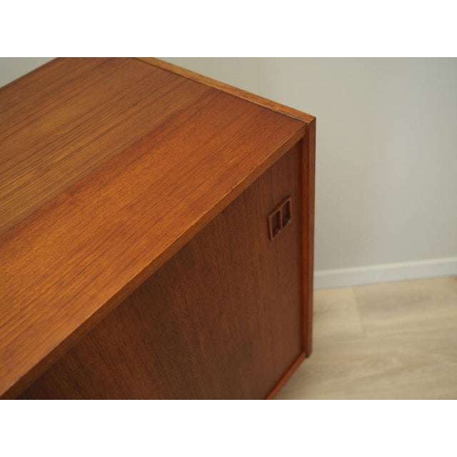Danish Teak Sideboard, 1970s, Production For Sale - Image 16 of 18